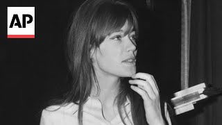 Françoise Hardy French singing legend and pop icon dies at 80 [upl. by Enihpesoj406]