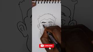 caricature art shorts [upl. by Neiluj]