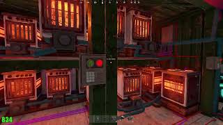 I MADE A COMPLETELY AUTOMATED BASE IN RUST [upl. by Akired]