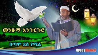 ሙሀመድ አወል  በጣም ደስ መንዙማ እንጉርጉሮ ሙሀመድ አወል ሃምዛ Engurguro Menzuma  Muhammed Awol Hamza [upl. by Jd]