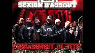 Sexion dassaut  Désolé Instrumental [upl. by Persis]