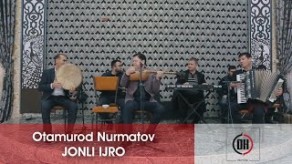 Otamurod Nurmatov Joy Toyda Jonli ijro  Отамурод Нурматов Жой Туйда Жонли ижро [upl. by Nowell522]