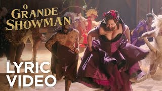 O Grande Showman  quotThis Is Mequot Lyric Video HD  20th Century FOX Portugal [upl. by Holofernes]