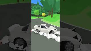 FR Legends drift with miata frl games drift [upl. by Boff342]