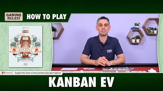 Kanban EV  How to Play  Full tutorial video [upl. by Berard]