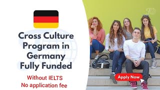 CCP Germany Fellowship program  without IELTS amp application fee  Fully Funded program in Germany [upl. by Marchese557]