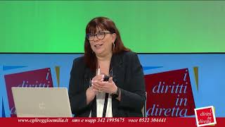 Diritti in diretta 08042024 [upl. by Dine]