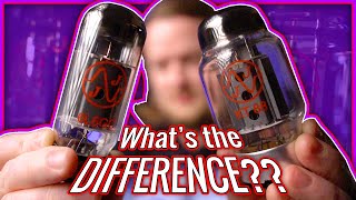 Do power tubes make ANY difference KT88 vs 6L6 comparison [upl. by Diskin]