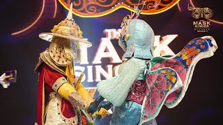 The Mask Singer Myanmar Episode19 Official Live Stream [upl. by Hsima]