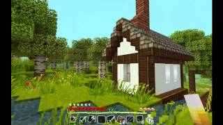 Lets Show Minecraft Schmiede 005 deutsch [upl. by Yenaled]