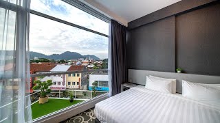 DeView Hotel Penang [upl. by Nerland]