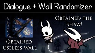 Hollow Knight Randomizer Is Still Getting Weirder [upl. by Ordnasil]