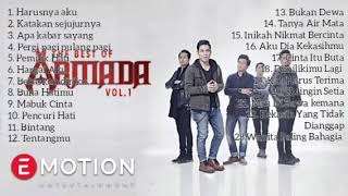 Armada Band Full Album  Hitzz Terpopuler [upl. by Eedoj697]