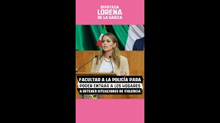 Cambios en la ley para combatir la violencia en el hogar [upl. by Eiluj]