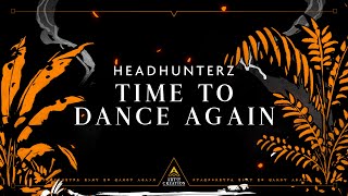 Headhunterz  Time To Dance Again Official Videoclip [upl. by Hterrag55]