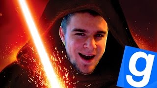 Garrys mod Z kumplami 167  STAR WARS Edition  WALKI NA MIECZE ŚWIETLNE Zagrajmy w [upl. by Ahsela]