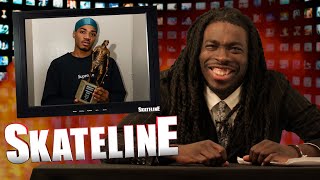 SKATELINE SOTY Trip Part 2 [upl. by Solita]