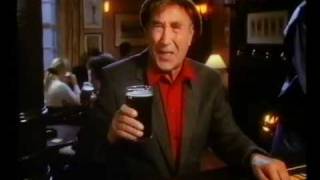 Boddingtons advert starring Frankie Howerd [upl. by Rollecnahc]