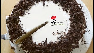 കുക്കറില്‍ ഒരു അടിപൊളി വാനില കേക്ക്  VANILLA CAKE  Without Oven [upl. by Vorfeld]