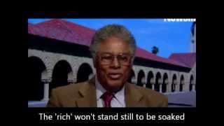 Thomas Sowell on Taxing the Rich [upl. by Isleana]