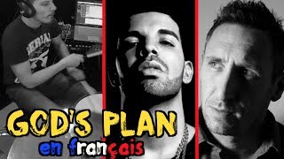 Drake  Gods plan traduction en francais COVER ft Joey Drummer [upl. by Peisch]