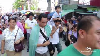 Obando Fertility Dance and Feast of the Three Saints Philippines [upl. by Doownil]