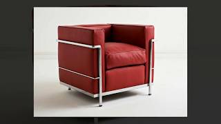 Le Corbusier Furniture LC Collection [upl. by Darlene]