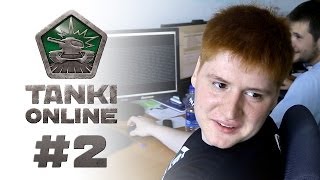 Tanki Online VLOG Episode 2 [upl. by Artenak]