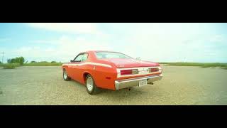 FOR SALE Mikes 1972 318 Plymouth Duster original owner car Texas [upl. by Noirad12]