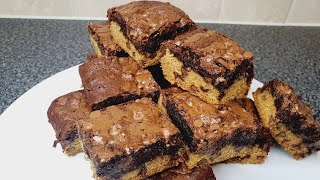 The Best Brookies Recipe [upl. by Anneyehc]