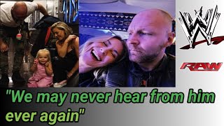 Renee Paquette makes big claim about Jon Moxley  quotWe may never hear from him ever againquot [upl. by Yrocej]