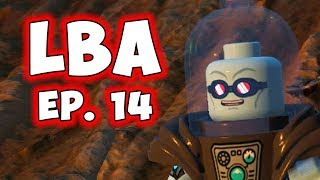 LEGO DC SUPERVILLAINS  LBA  Episode 14  Mister Freeze [upl. by Melquist]