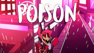 Alastor POISON AI Cover [upl. by Trebleht]