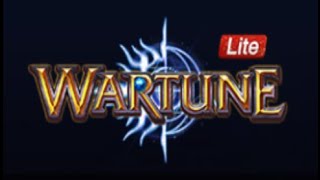 Wartune Lite Gameplay And Thoughts On The Game Start Of Server 1  Knight  ShadowOfDark [upl. by Osber]