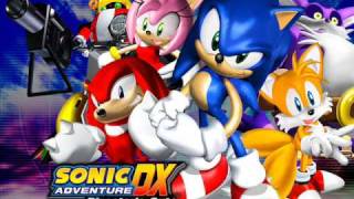 Sonic Adventure DX OST  Dilapidated Way [upl. by Jobi412]