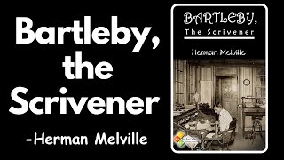 Bartleby the Scrivener  Summary Analysis Characters amp Themes bartleby shortstory [upl. by Flossi]