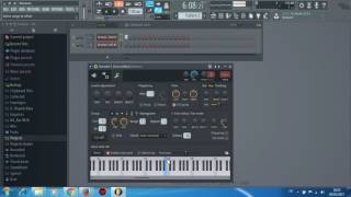 تعلم الراي في fl studio [upl. by Dublin140]