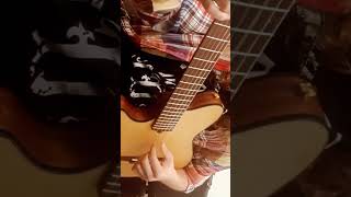 Ibanez FRH10NNTF QUICK DEMO [upl. by Luckett]