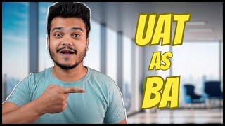 What is UAT User Acceptance Testing  How Does Business Analyst Drive UAT [upl. by Shult]