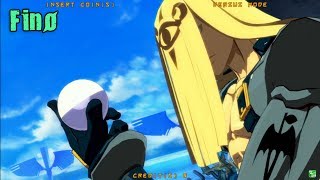 GGXrdR2 51017  Fino Venom Matches [upl. by Preuss81]