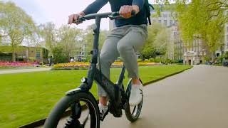 Electrify your life with the Gocycle G4 Electric Bike [upl. by Idissak]