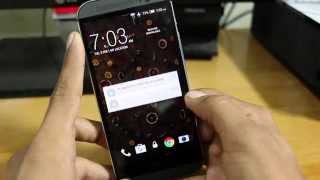 How to Update HTC One M8 to Lollipop [upl. by Hsima]