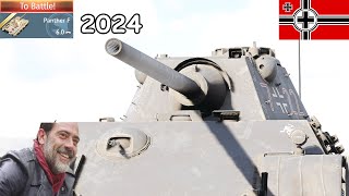 Panther F in 2024 [upl. by Kyne]