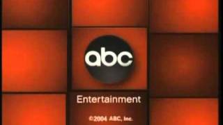 ABC Entertainment ID Logo 2004 [upl. by Rehtul614]