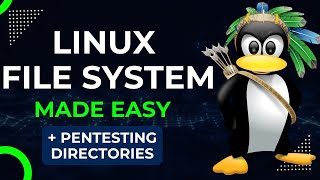 Master Linux File System amp Pentesting Directories Ultimate Guide for Beginners in Hindi [upl. by Connolly313]