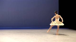 Neneka Yoshida  2013 Selections  Classical variation [upl. by Foah965]