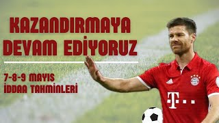 7 8 VE 9 MAYIS İDDAA TAHMİNLERİ iddaatahminleri beşiktaş [upl. by Ardnuassac]