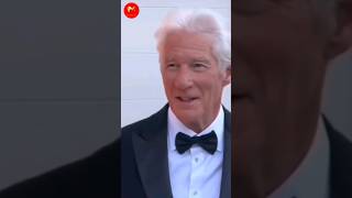 Richard Gere Cannes 2024 [upl. by Enairb300]