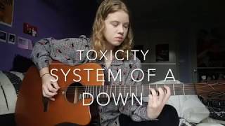 Toxicity  System of a Down Cover [upl. by Annoik]