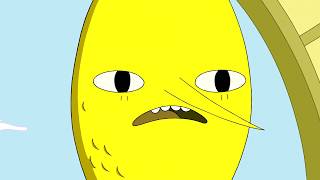 Lemongrab  Unacceptable [upl. by Senecal]